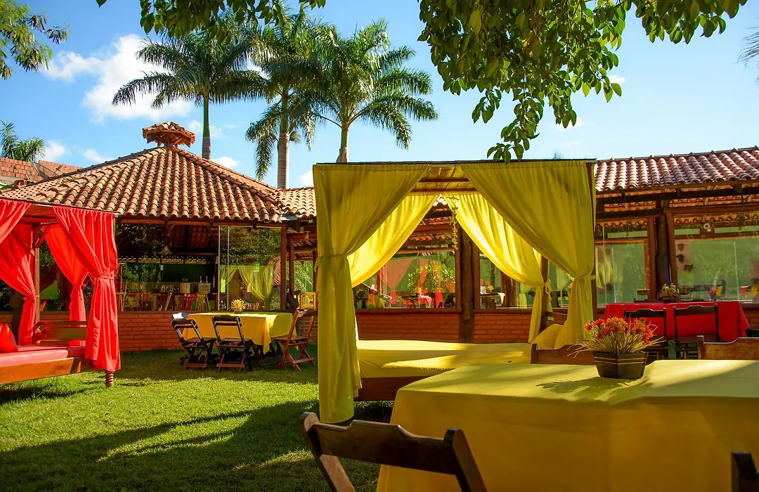 Hotel Caranda Eco Ville-1