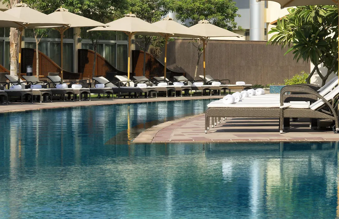 Le Meridien Cairo Airport-1