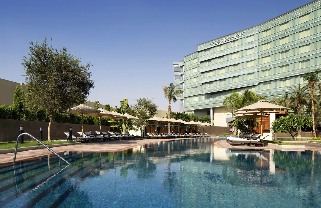 Le Meridien Cairo Airport-1