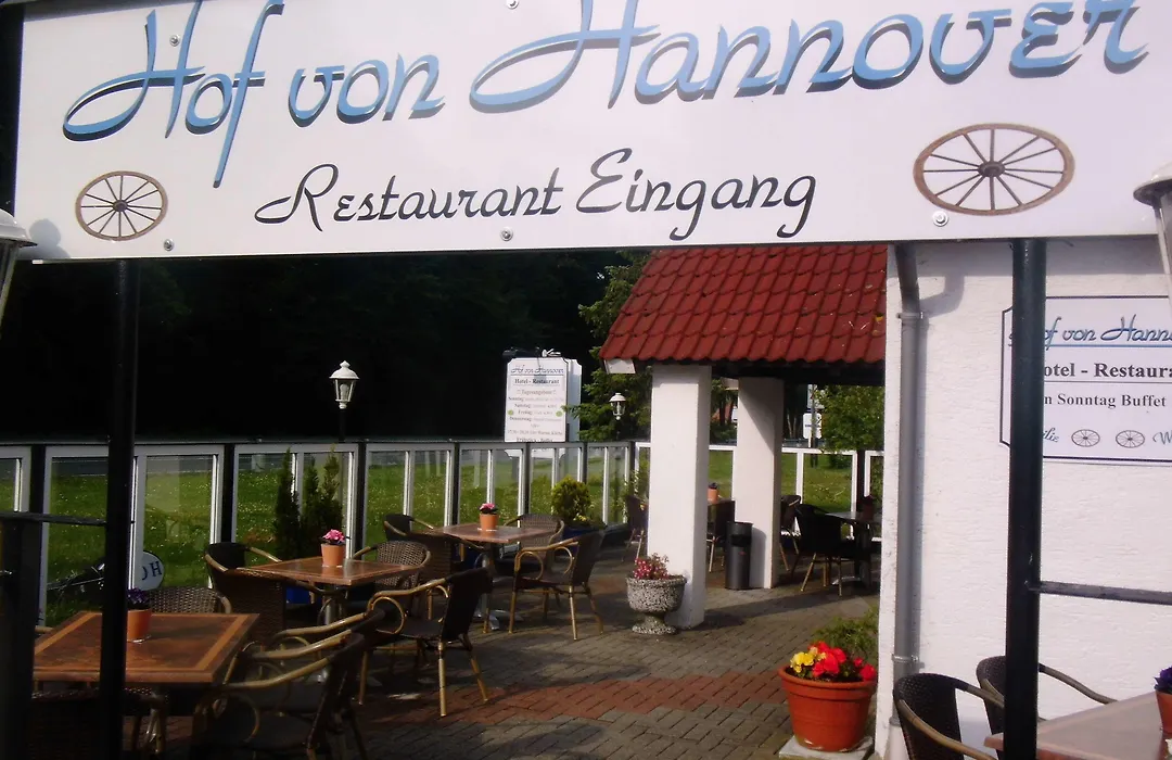 Hotel-Garni Hof von Hannover-1