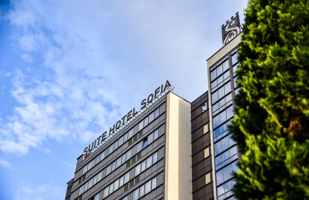 Suite Hotel Sofia-1