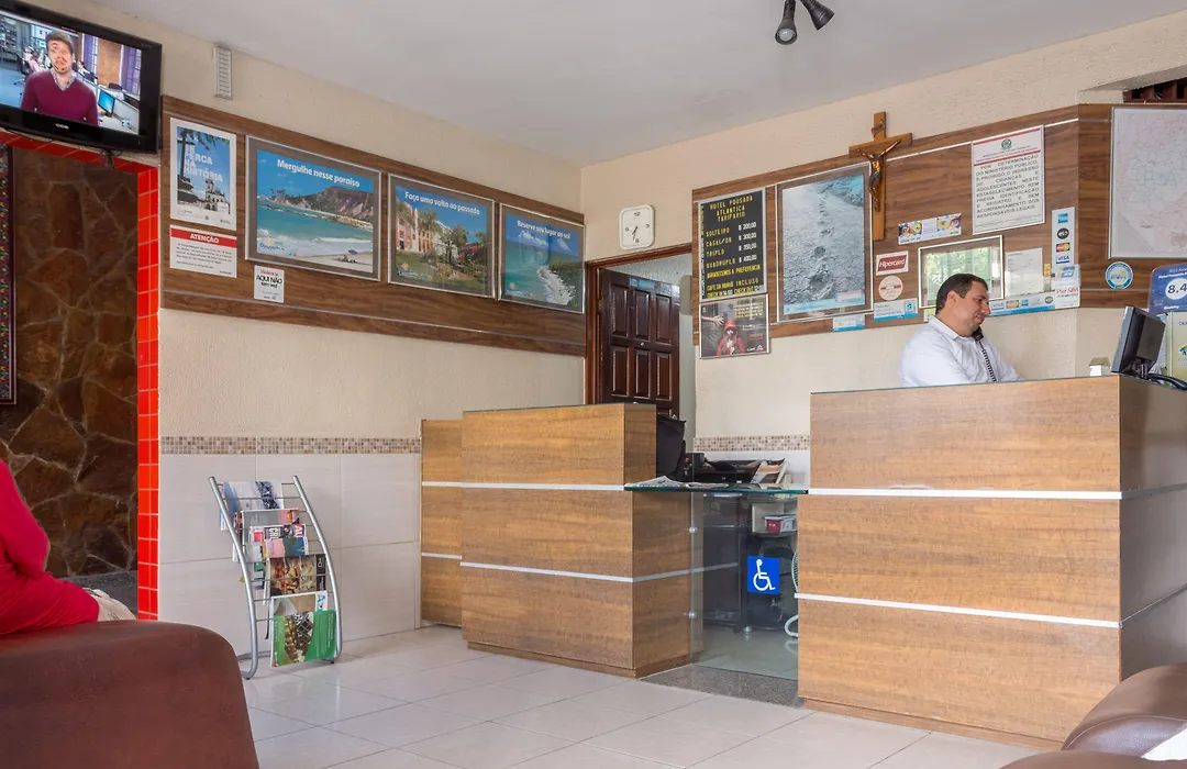 Hotel Pousada Atlântica-1
