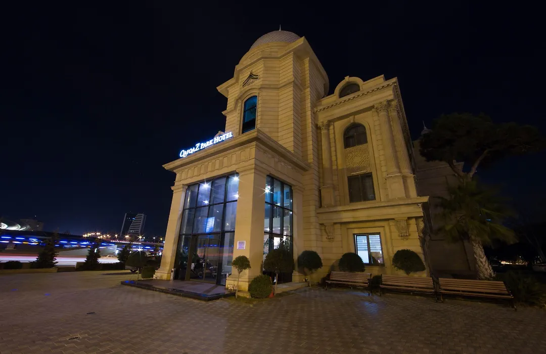 Qafqaz Park Hotel-1