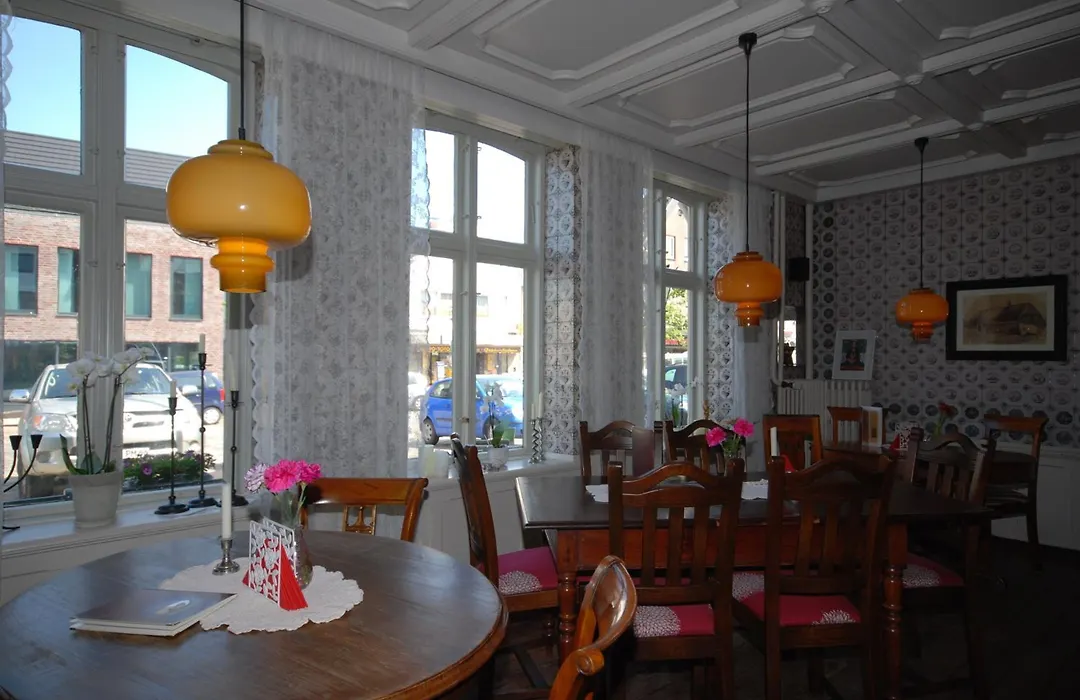 Hotel Cafe Frida-1