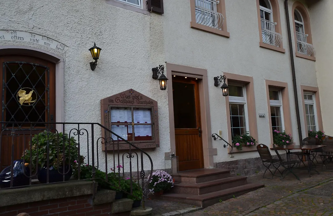 Gasthaus Auerhahn-1
