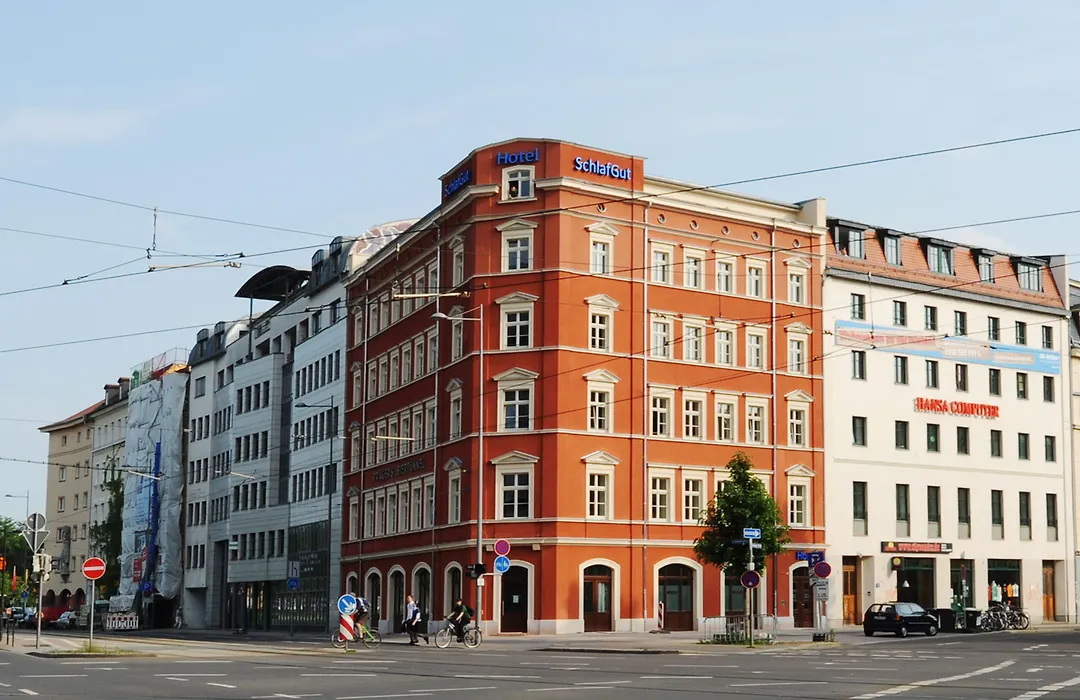 SchlafGut AppartementHotel-1