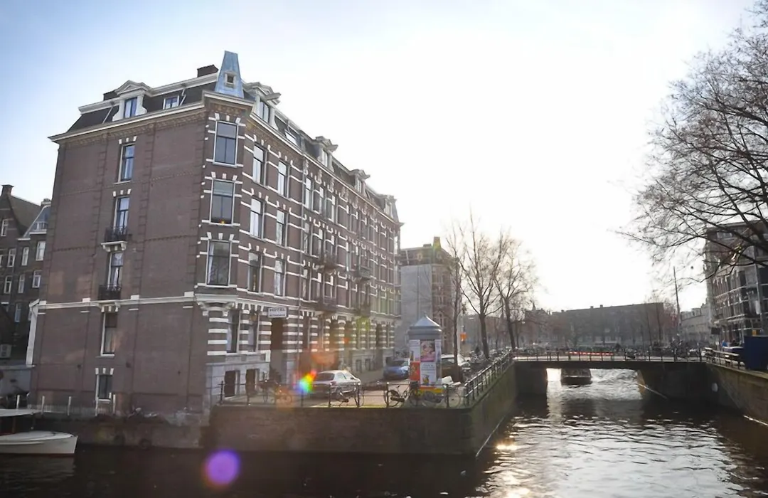 Hotel Amsterdam Inn - Digital Access-1