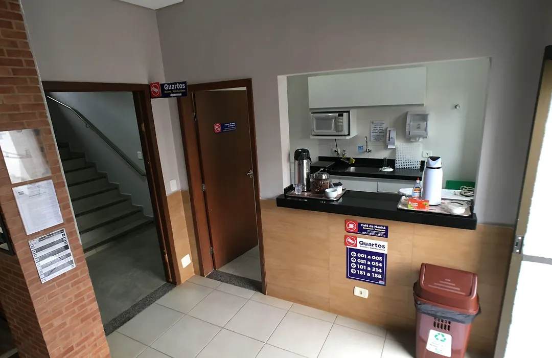 Hotel Ipiranga Maringa-1