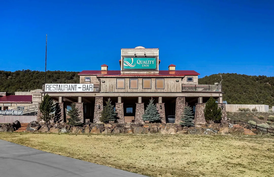Quality Inn Panguitch Near Bryce Canyon-1