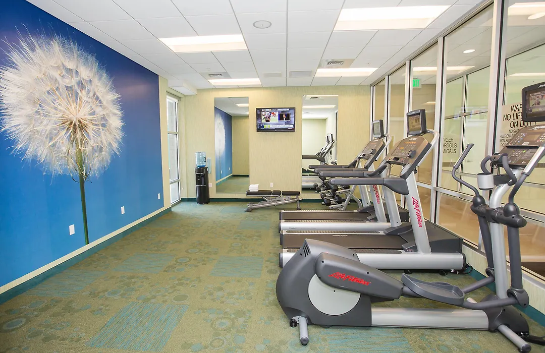 Springhill Suites By Marriott Bloomington-1