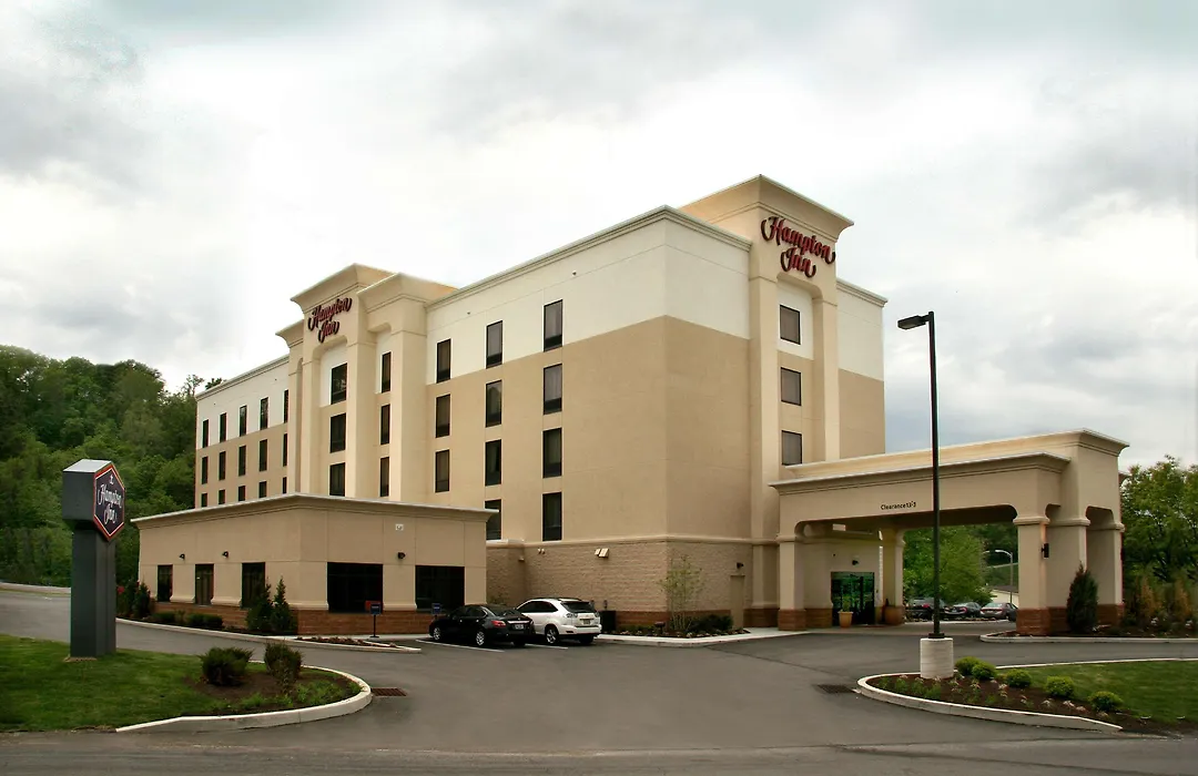Hampton Inn Bridgeville-1
