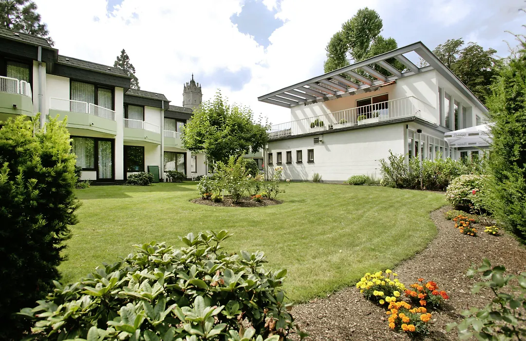Hotel Villa am Rhein-1