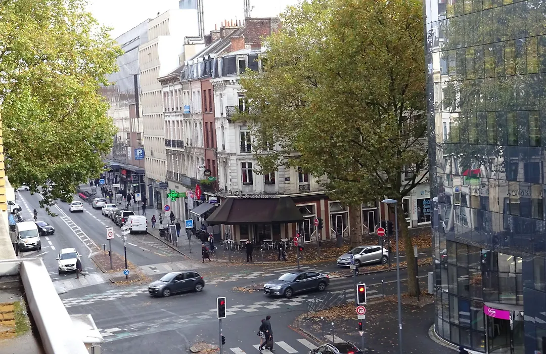 Nationale Appart Hotel-1