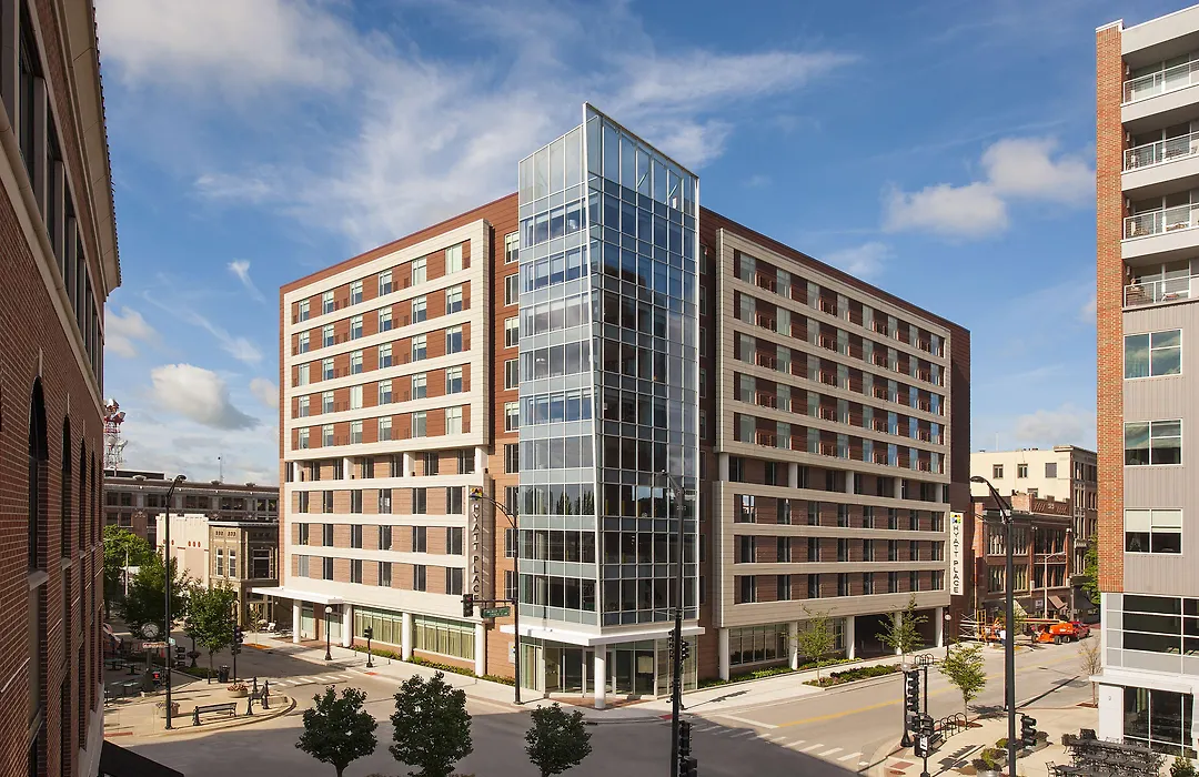 Hyatt Place Champaign/Urbana-1