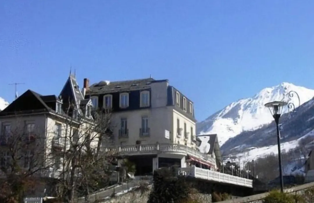 Hôtel Tourmalet de londres-1