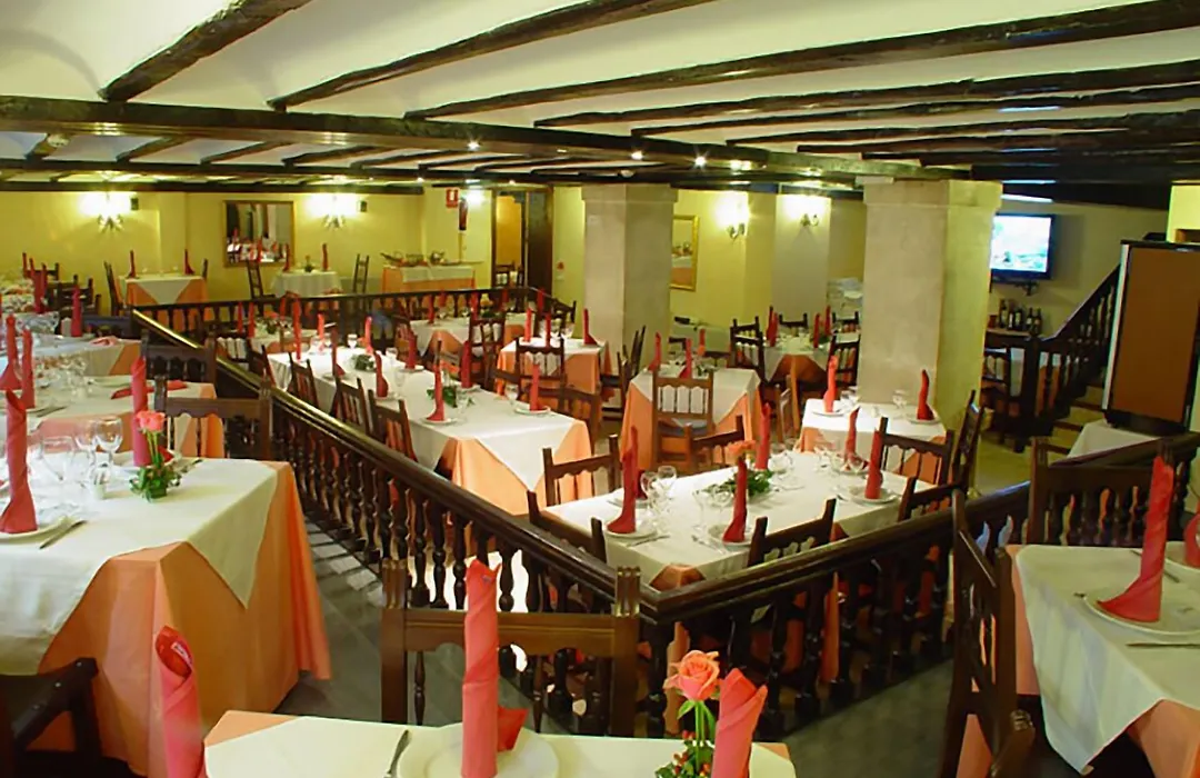 Hotel Nuevo Arlanza-1
