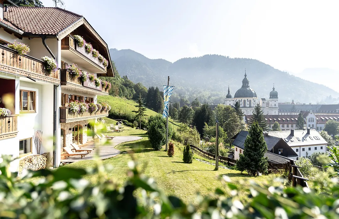 Hotel Blaue Gams ***S-1