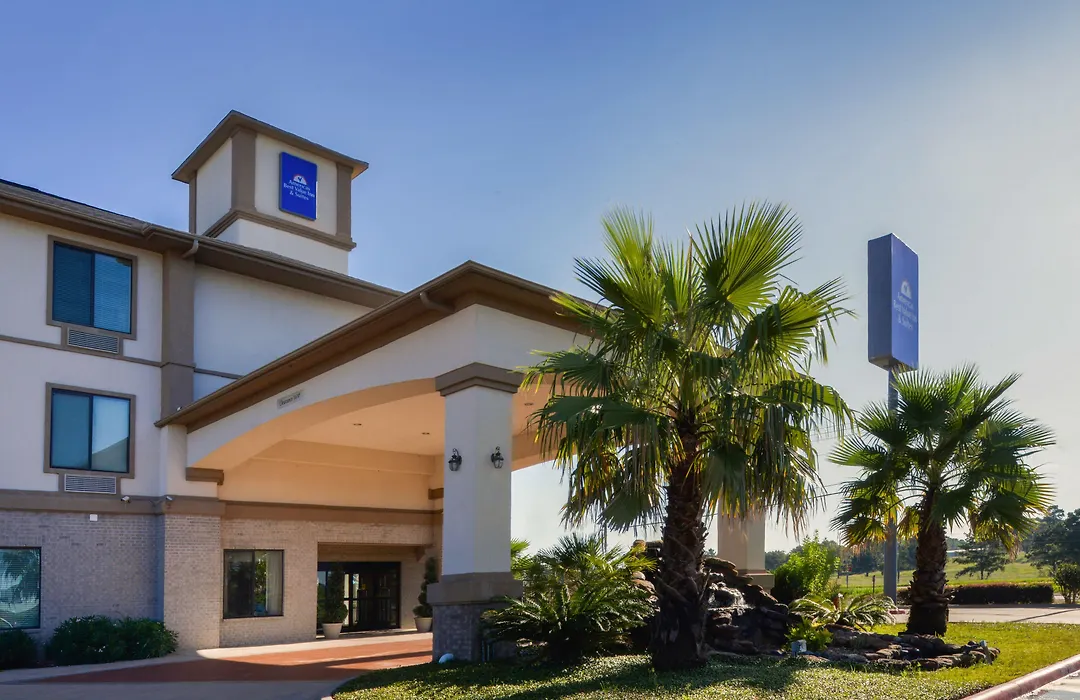Americas Best Value Inn & Suites-Livingston-1