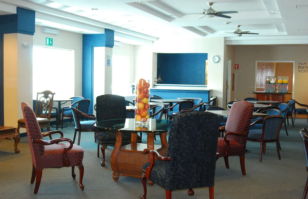 Rio Vista Inn Business High Class Tampico-1