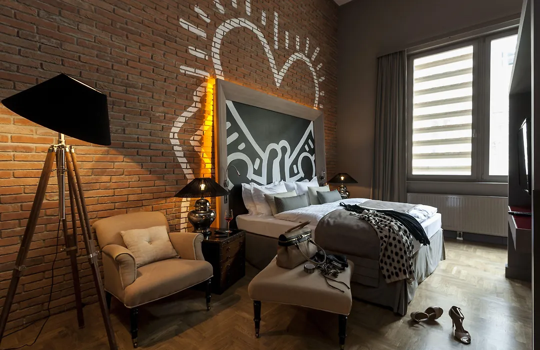 BALTAZÁR Boutique Hotel-1