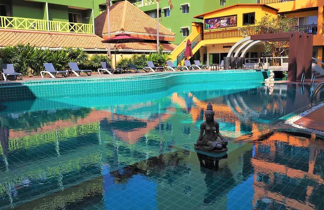 Mind Resort Pattaya-1