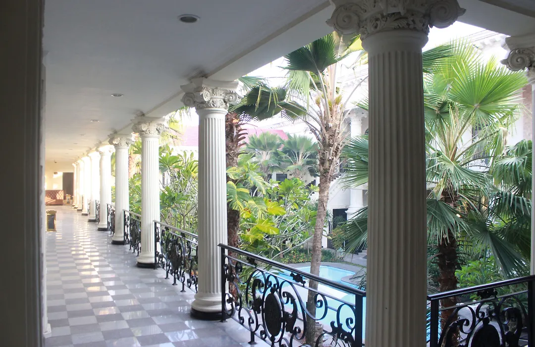 The Grand Palace Hotel Yogyakarta-1