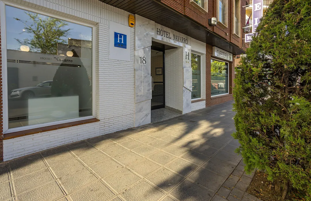 Hotel Navarro-1