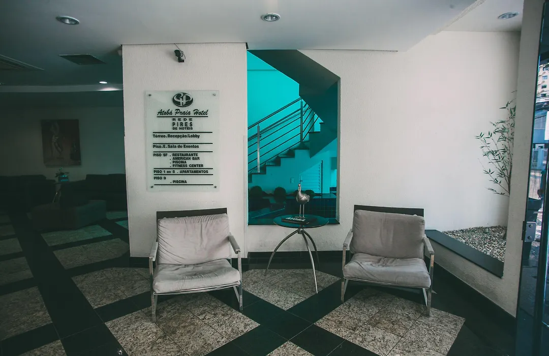 Atobá Praia Hotel - Balneario Camboriu-1