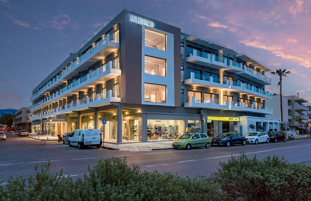 Kos Divine Hotel & Suites-1