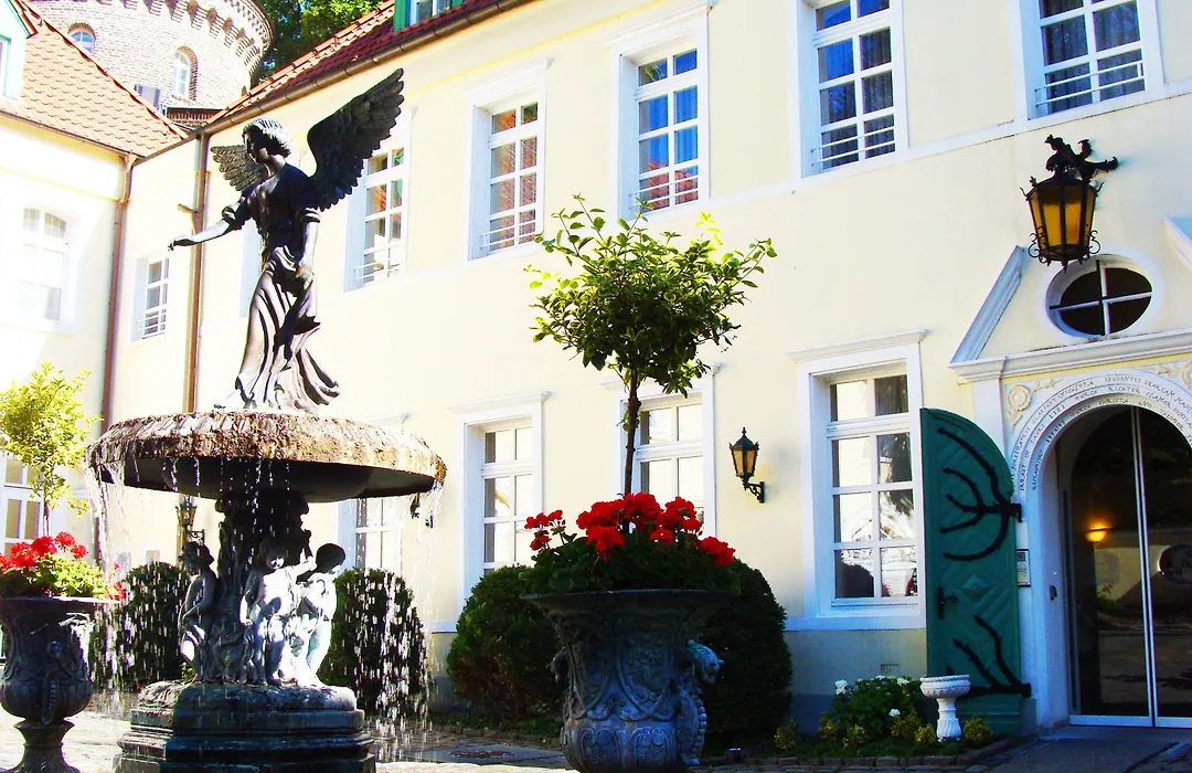 Parkhotel Engelsburg - 4 Sterne Superior-1