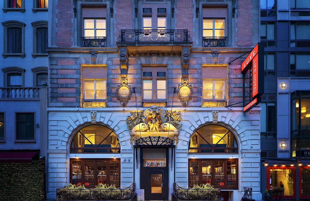 Life Hotel New York-1
