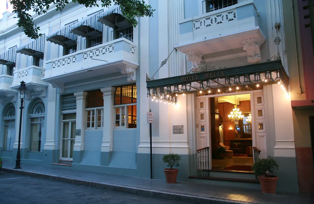 Hotel Melia Ponce-1