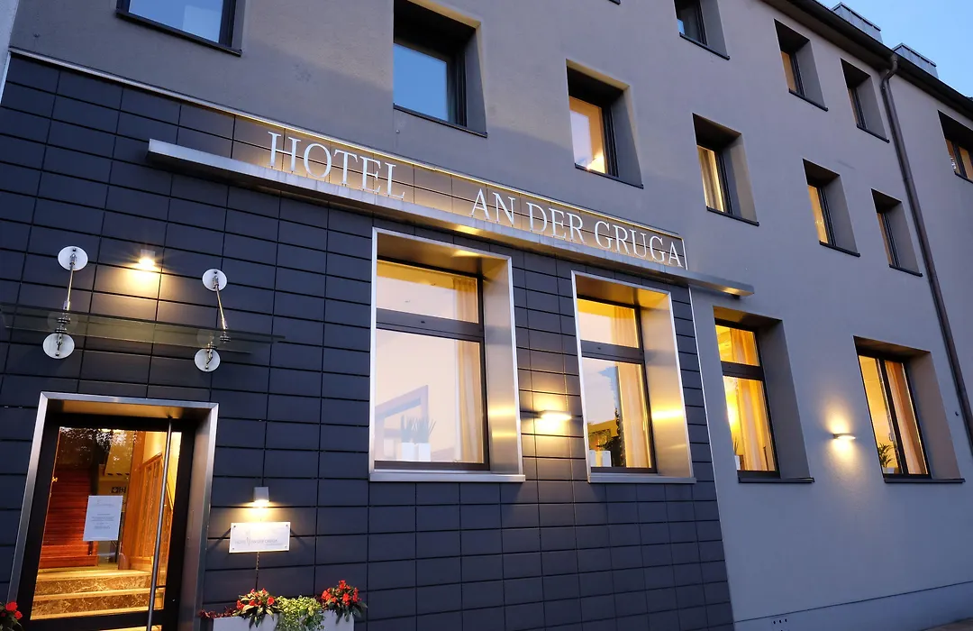 Hotel An der Gruga-1