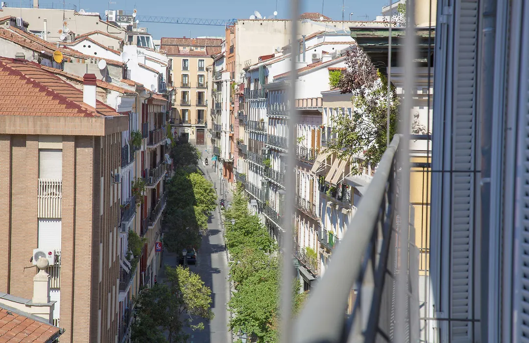 Tgh Gran Via Apartments-1