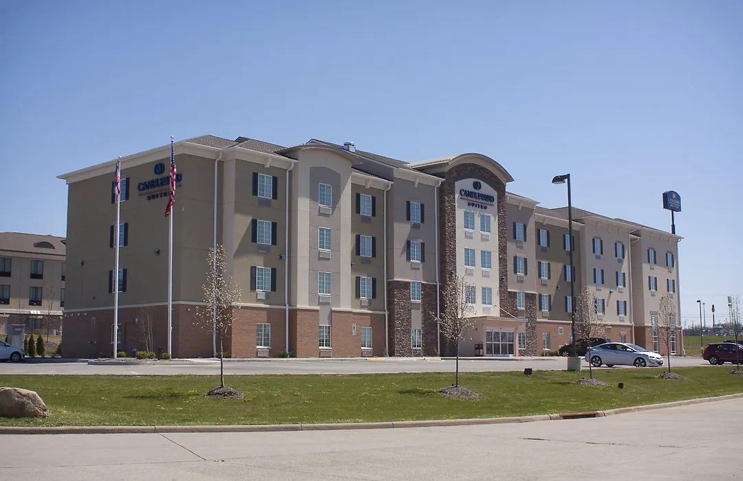 Candlewood Suites Youngstown W - I-80 Niles Area By Ihg-1