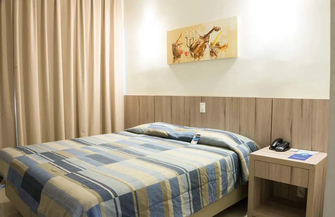 Hotel Estação 101 - Itajaí-1