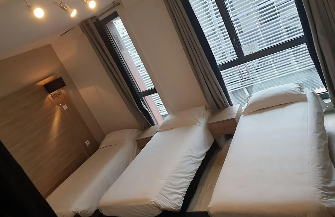 Tulip Inn Lille Grand Stade Residence-1