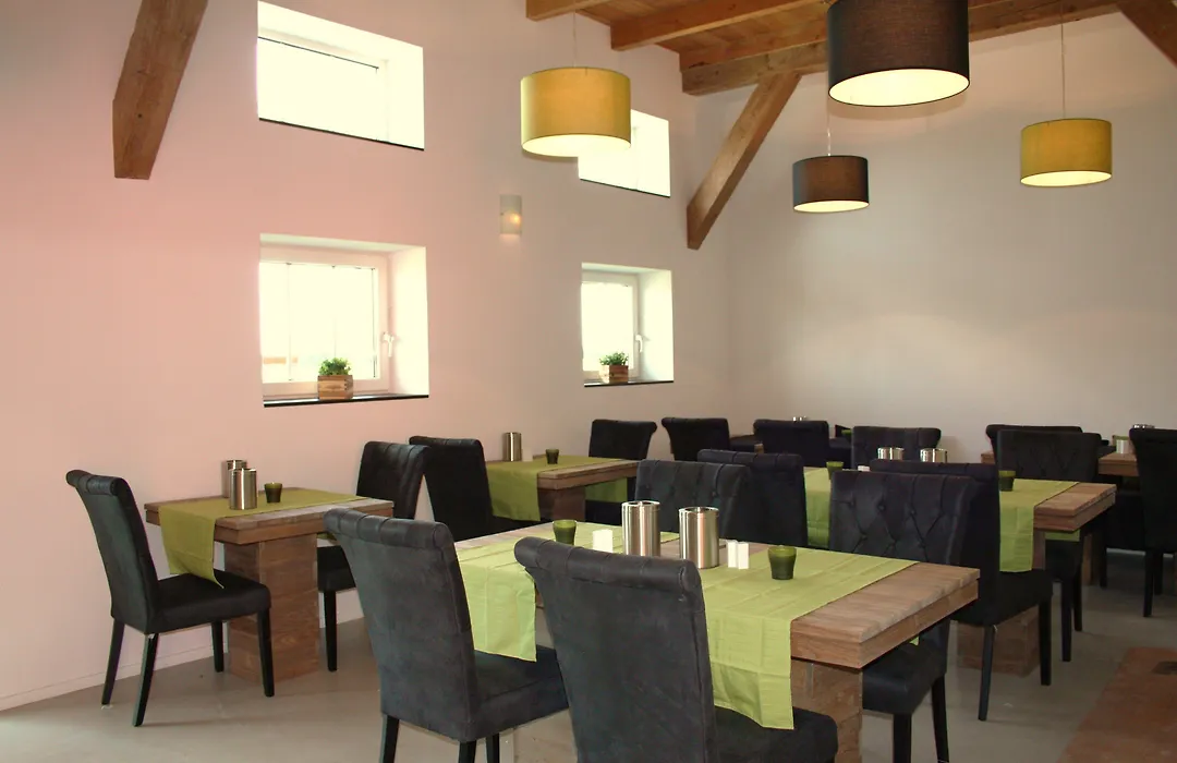 Hoevehotel 'Hof Christina'-1