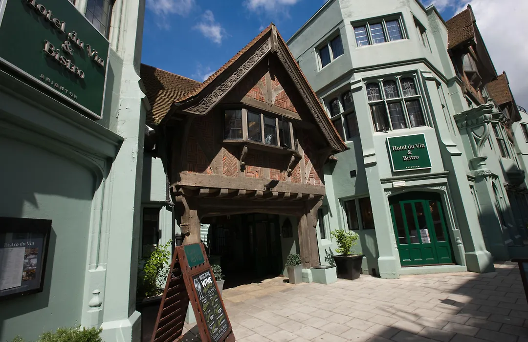 Hotel Du Vin&Bistro Brighton-1