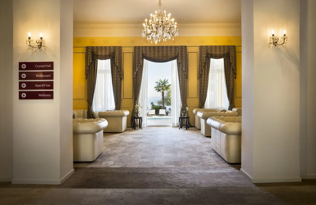 Villa Amalia - By Liburnia Hotels & Villas (Adults Only)-1