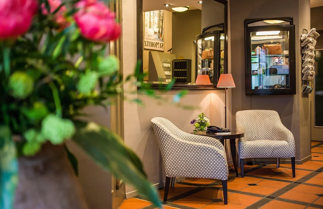 Boutique Hotel Seegarten-1