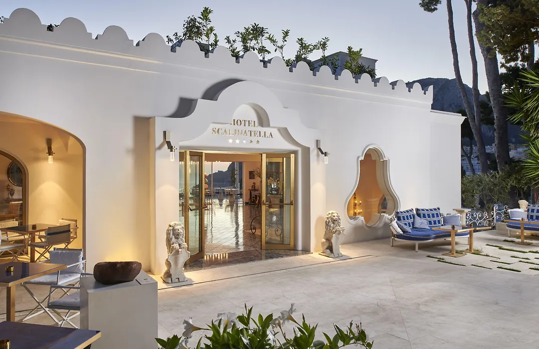 Hotel Scalinatella-1