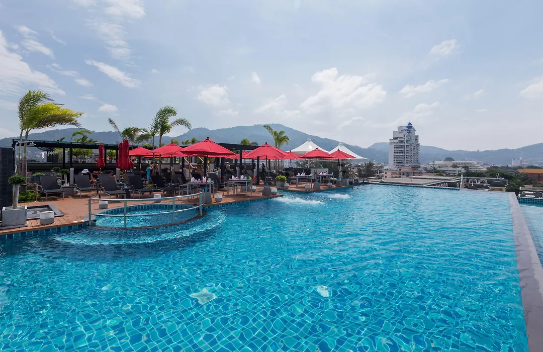 The Charm Resort Phuket-1