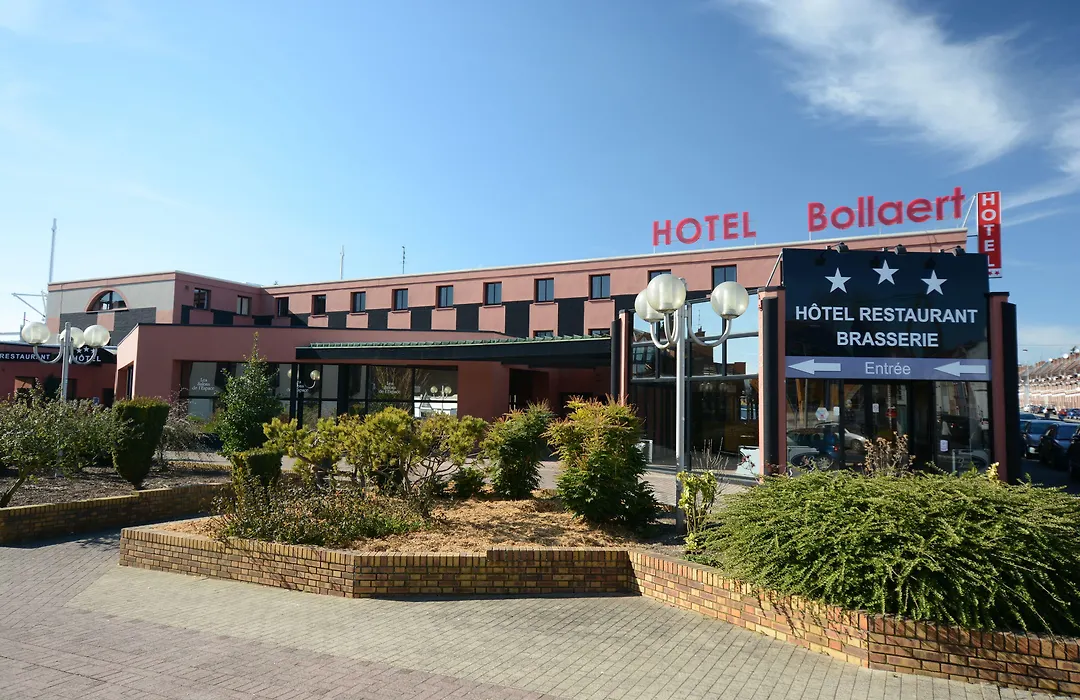 Hotel Bollaert-1