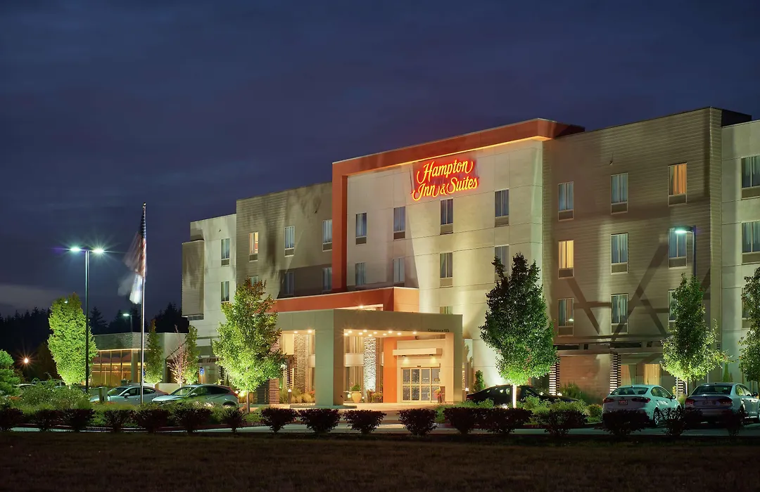 Hampton Inn & Suites Portland/Vancouver-1