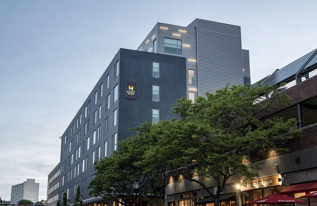 Hyatt Place Portland Downtown - Old Port Square-1