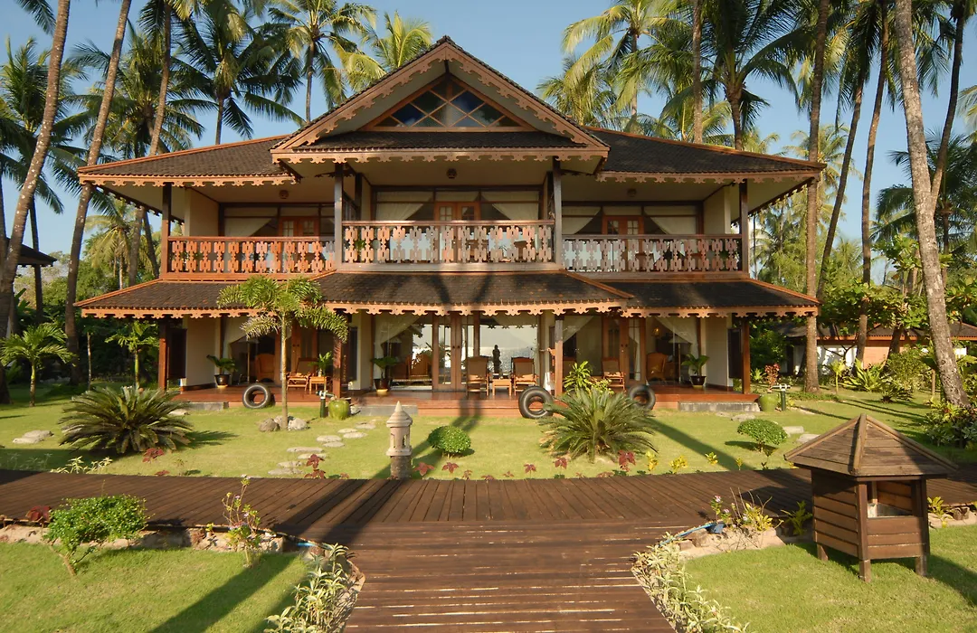 Amazing Ngapali Resort-1