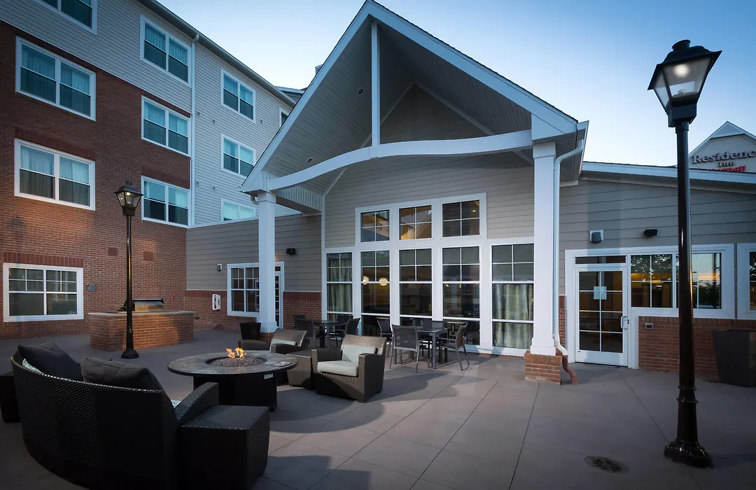 Residence Inn By Marriott Columbus Polaris-1