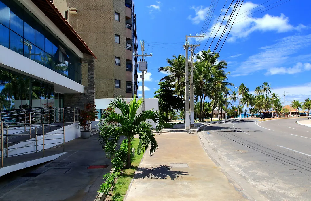 Hotel Praia Bonita Jatiúca-1