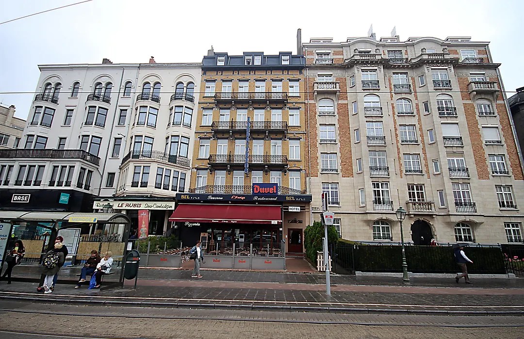Hotel Derby Merode-1